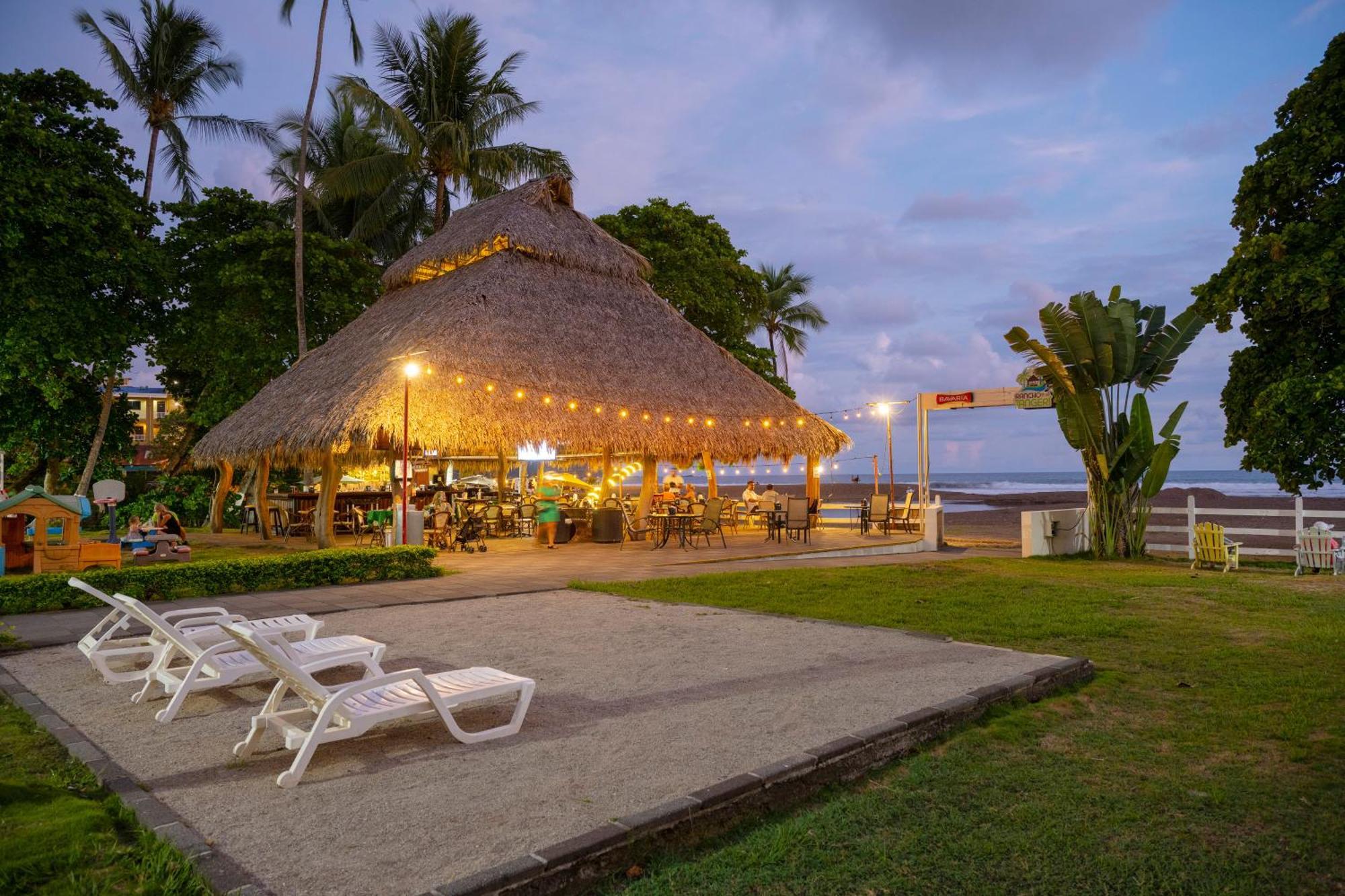 Hotel & Villas Tangeri Jaco Ngoại thất bức ảnh