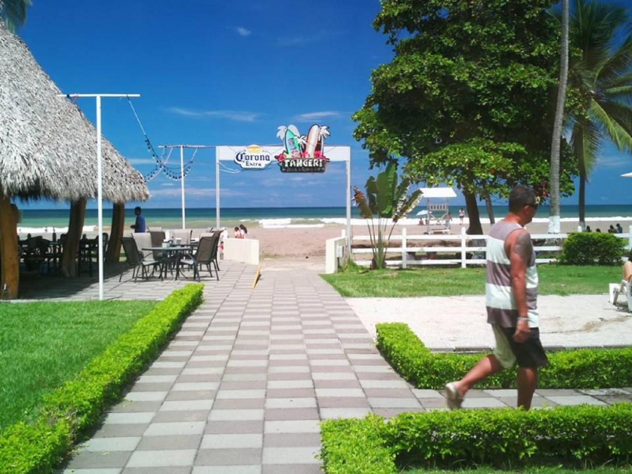 Hotel & Villas Tangeri Jaco Ngoại thất bức ảnh