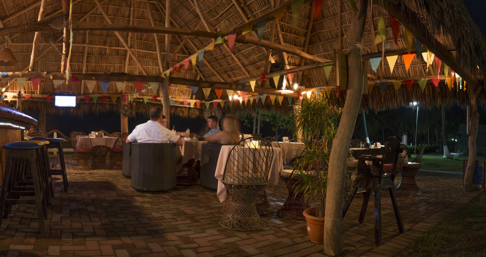 Hotel & Villas Tangeri Jaco Ngoại thất bức ảnh