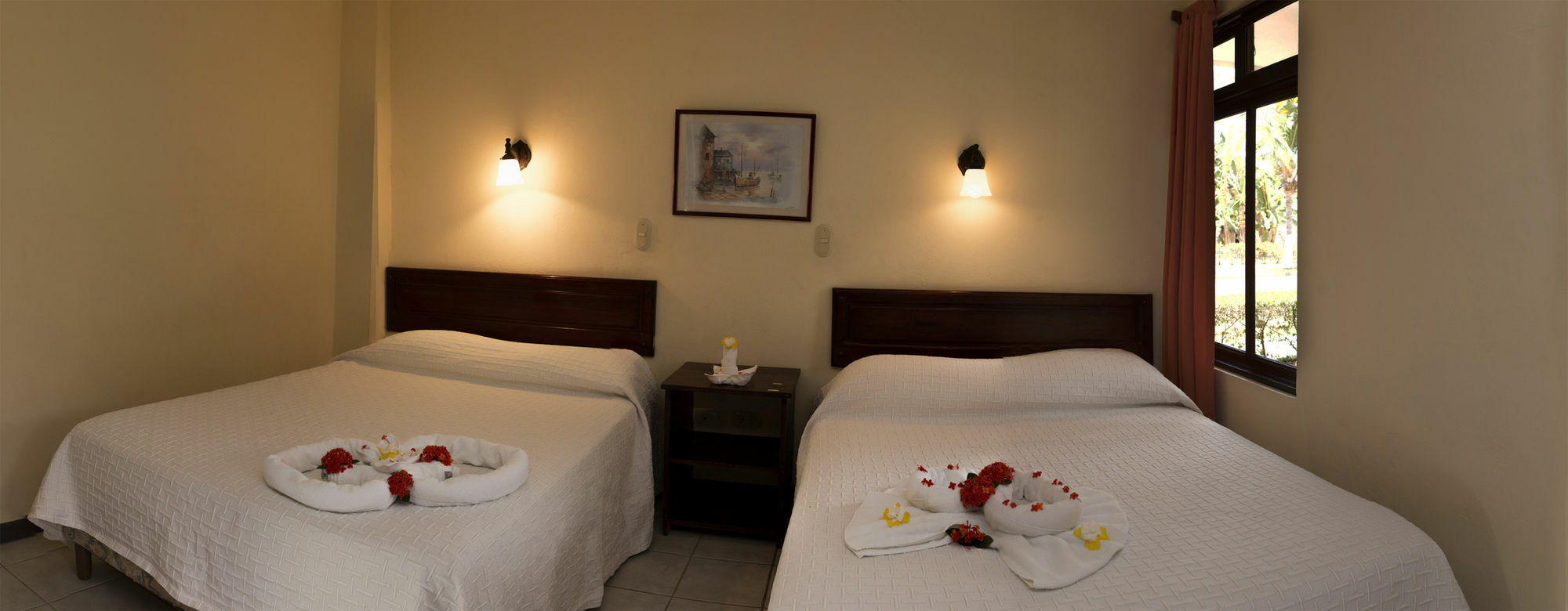 Hotel & Villas Tangeri Jaco Ngoại thất bức ảnh